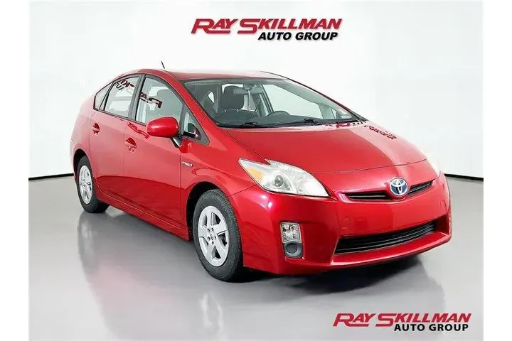 $9975 : Toyota Prius 2010 II 4dr Hat image 1