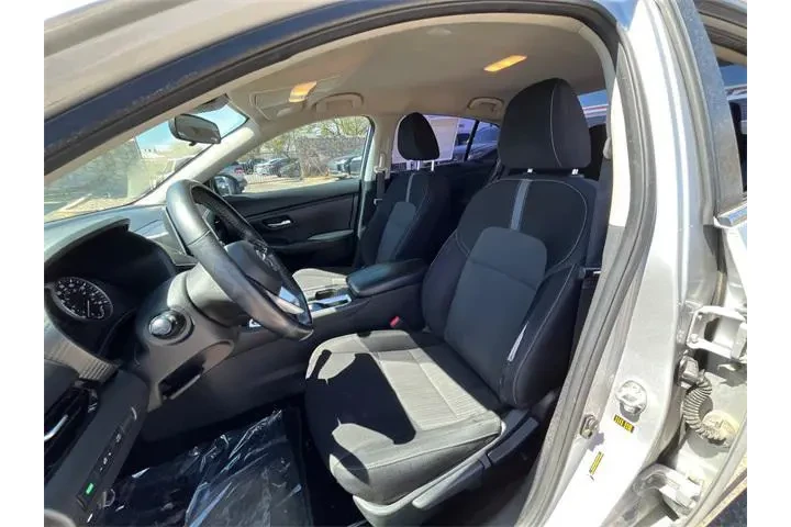 $17017 : Nissan Sentra 2021 SV 4dr Se image 10