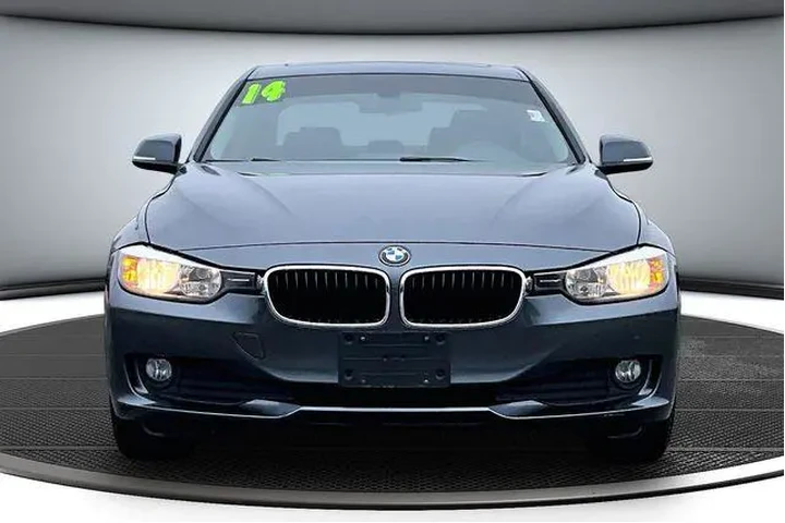 $9000 : BMW 3 Series 2014 AWD 320i x image 2