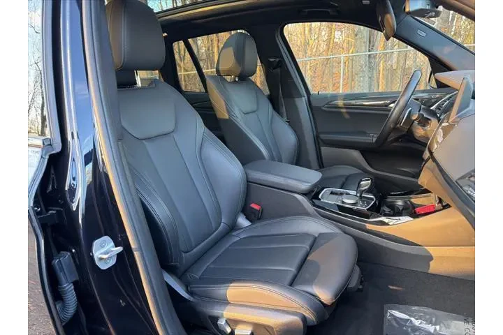 $34999 : BMW X3 2022 AWD M40i 4dr Spo image 9