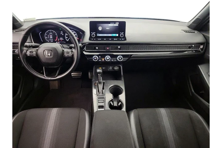 $22998 : Honda Civic 2023 Sport 4dr H image 9
