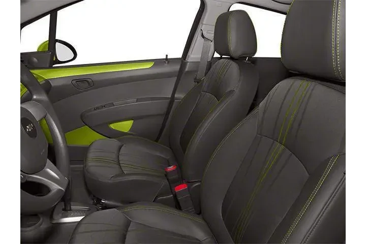 2014 Spark LS CVT image 9