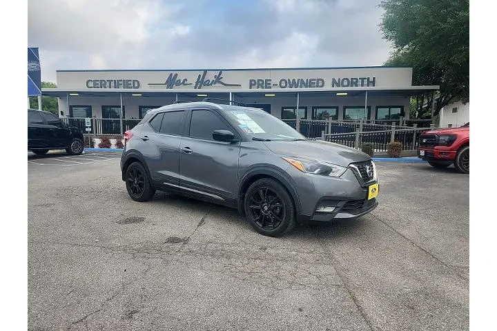 $12998 : Nissan Kicks 2020 SR 4dr Cro image 1