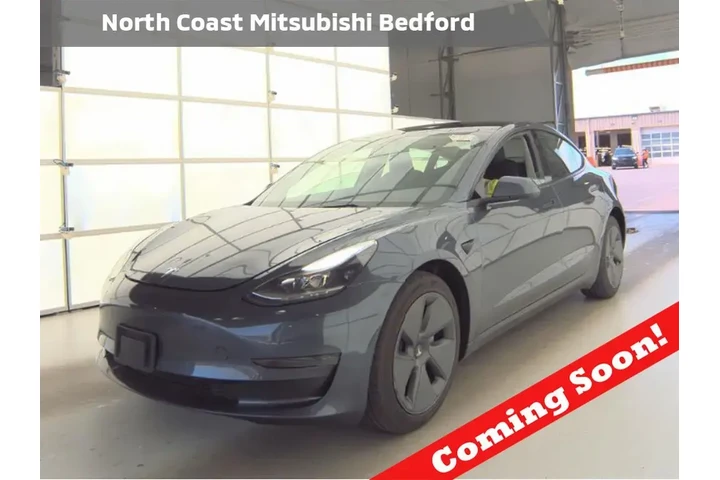 $24493 : Tesla Model 3 2023 4dr Sedan image 1