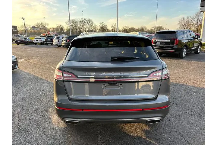 $25985 : Lincoln Nautilus 2022 AWD St image 6