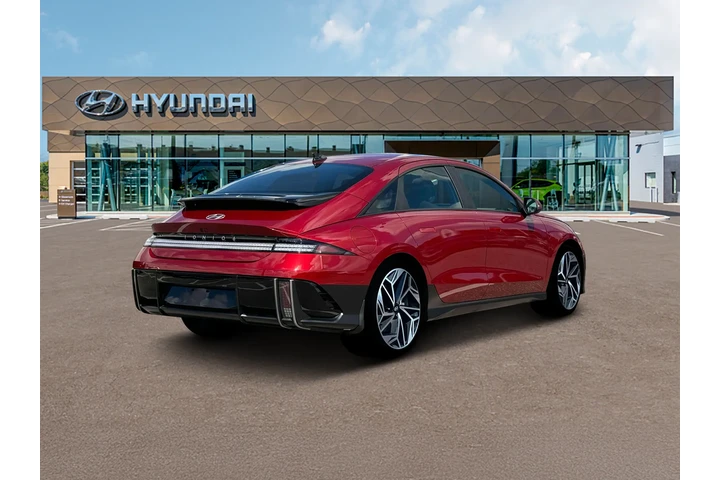 $33361 : Hyundai IONIQ 6 2025 SEL 4dr image 7