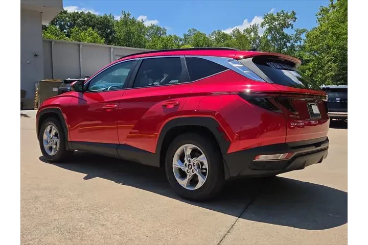 $22603 : Hyundai TUCSON 2023 SEL 4dr image 2