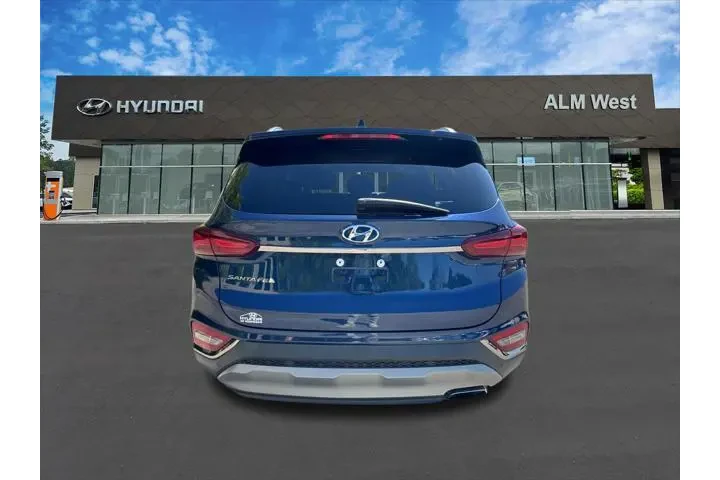 $17520 : Hyundai SANTA FE 2020 Limite image 6