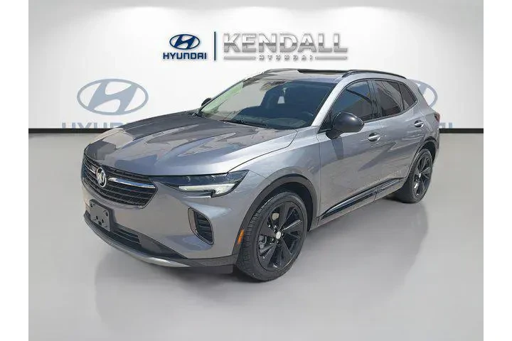 $16645 : Buick Envision 2021 Essence image 3