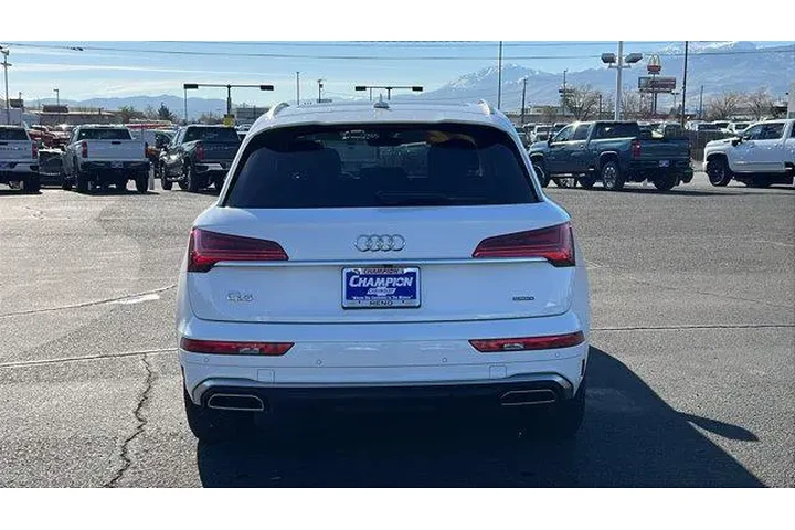 $31984 : Audi Q5 2022 AWD quattro S l image 6