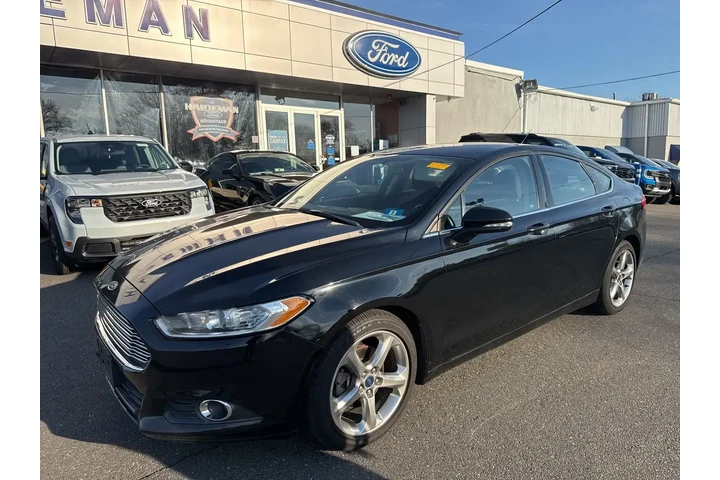 $10995 : Ford Fusion 2016 SE 4dr Seda image 1