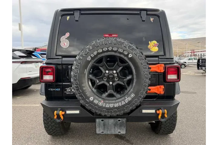 $26000 : Jeep Wrangler 2023 4x4 Willy image 8