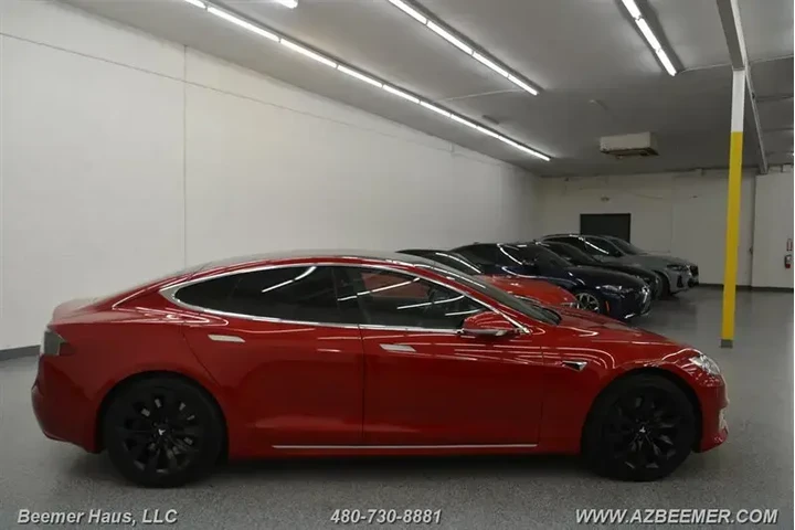$22998 : Tesla Model S 2018 AWD 75D 4 image 8