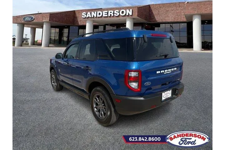 $26888 : Ford Bronco Sport 2023 AWD B image 5