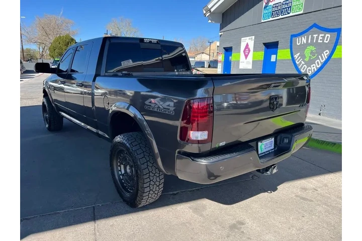 2018 RAM 2500 Laramie Mega Ca image 7