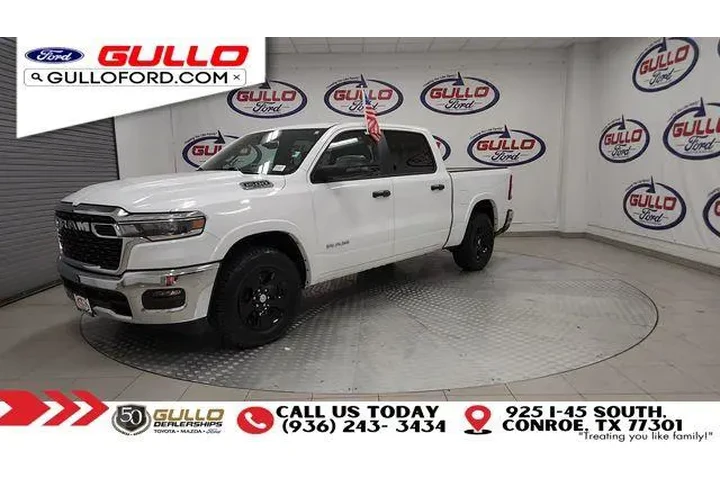 $39991 : Ram 1500 2025 4x4 Big Horn 4 image 4