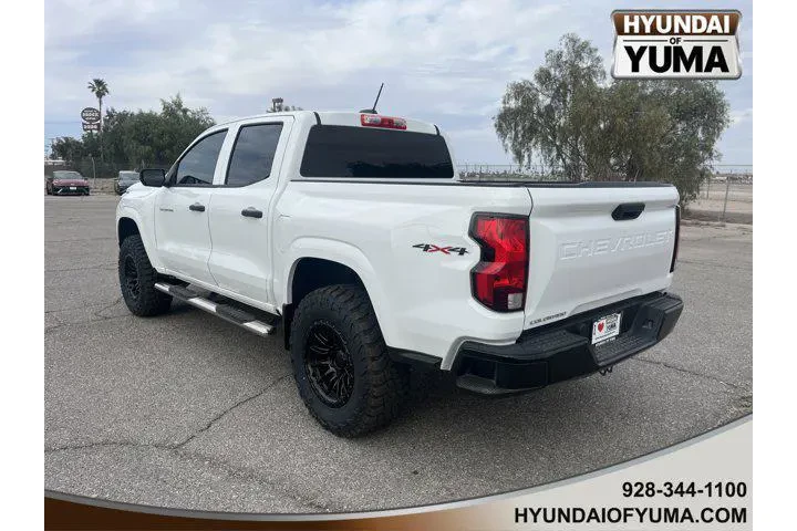 $35999 : Chevrolet Colorado 2024 4x4 image 2