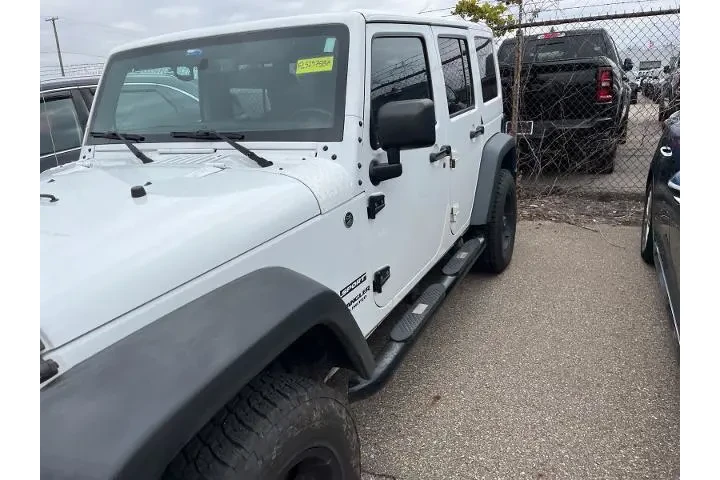 $12900 : Jeep Wrangler Unlimited 2015 image 6