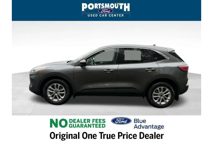 $20995 : Ford Escape 2022 AWD SE 4dr image 2