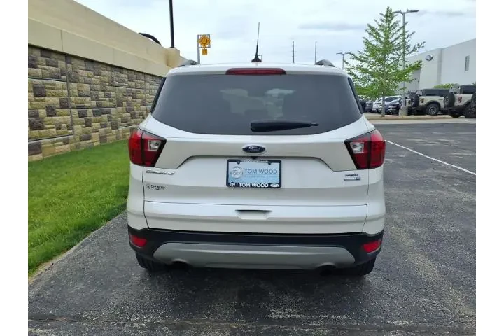 $13013 : Ford Escape 2019 AWD SEL 4dr image 9