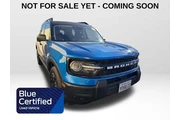 Ford Bronco Sport 2025 AWD O en San Diego