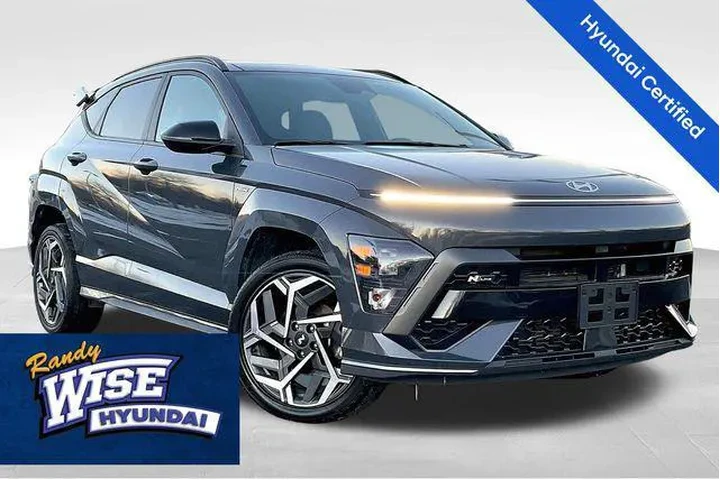 $23500 : Hyundai KONA 2024 AWD N Line image 1