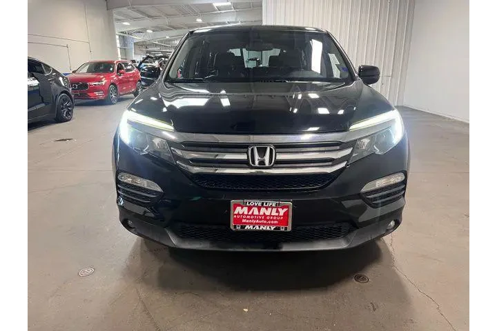 $17923 : Honda Pilot 2016 EX-L 4dr SU image 8