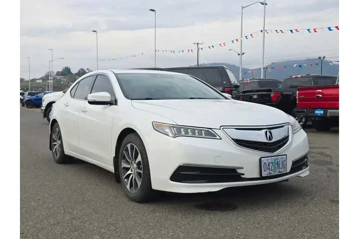 $13990 : Acura TLX 2015 4dr Sedan w/T image 7