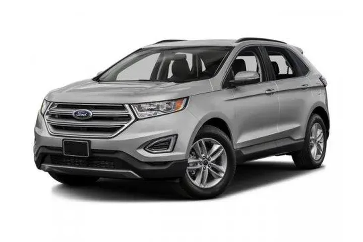 $14537 : Ford Edge 2017 AWD Titanium image 1