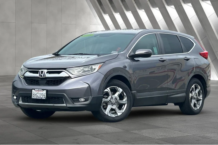 $19900 : Honda CR-V 2018 EX-L 4dr SUV image 2