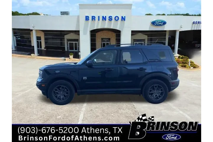 $22981 : Ford Bronco Sport 2022 AWD B image 8