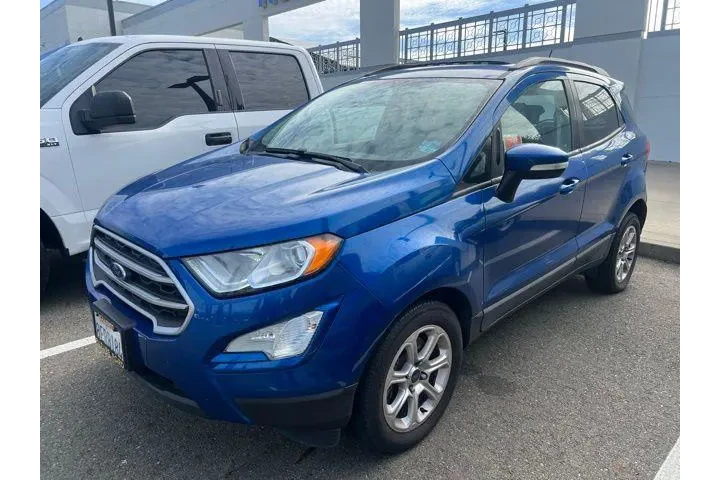 $13988 : Ford EcoSport 2018 SE 4dr Cr image 1