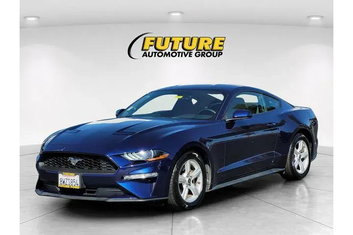 $19998 : Ford Mustang 2019 EcoBoost 2 image 3
