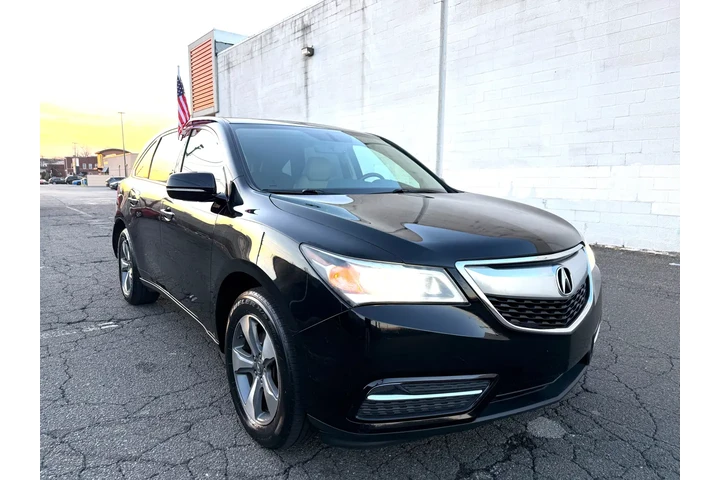 $14788 : 2016 MDX SH-AWD 4dr image 9