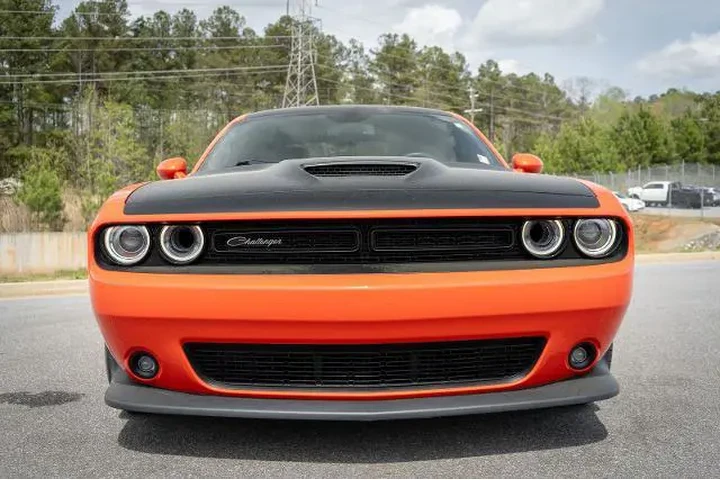 $36987 : Dodge Challenger 2021 R/T 2d image 8