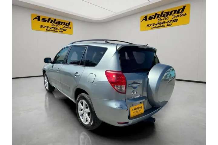 $6700 : 2007 RAV4 Limited image 4
