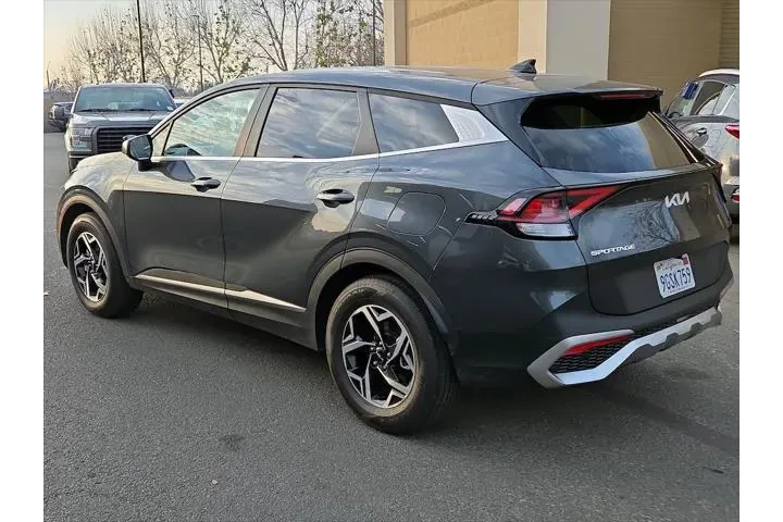 $22998 : Kia Sportage 2023 LX 4dr SUV image 7