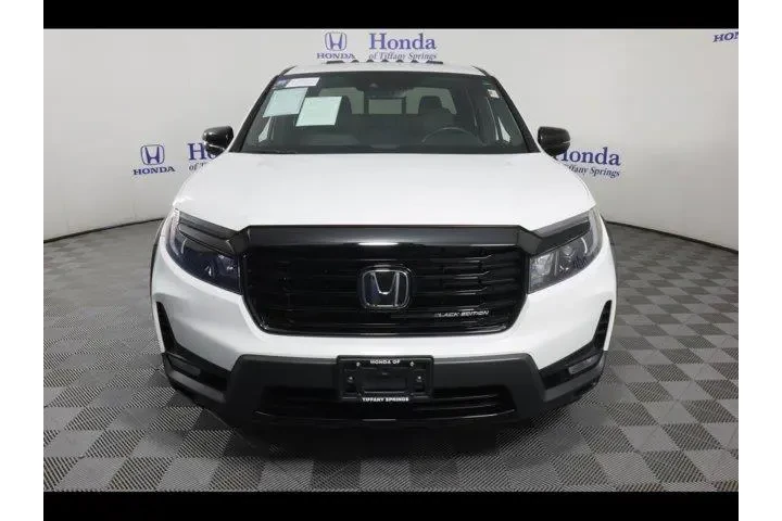 $37375 : Honda Ridgeline 2023 AWD Bla image 3