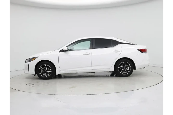 $21998 : Nissan Sentra 2025 SV 4dr Se image 3