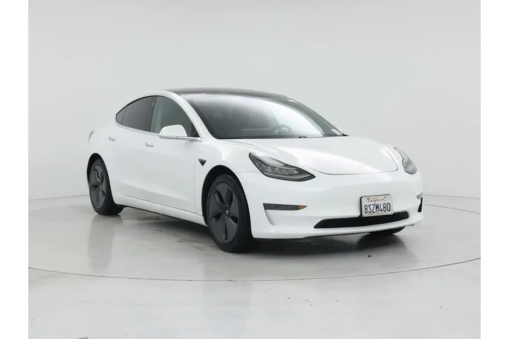 $19998 : Tesla Model 3 2020 AWD Stand image 1