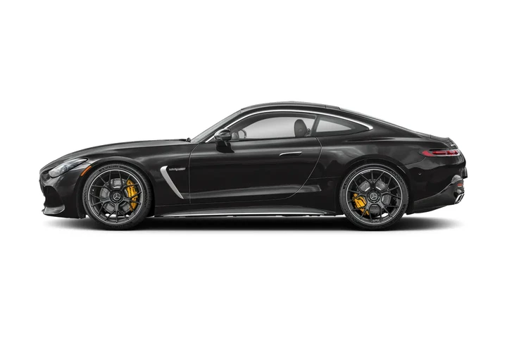 2026 Mercedes-AMG® GT 63 Base image 4