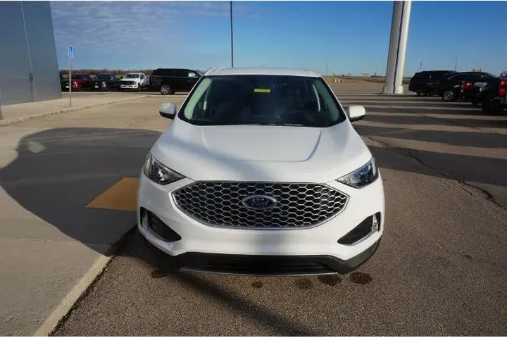 $31799 : Ford Edge 2024 AWD SEL 4dr S image 7