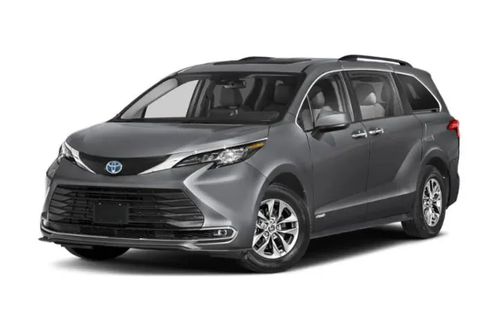 $32888 : Toyota Sienna 2021 AWD XLE 7 image 1