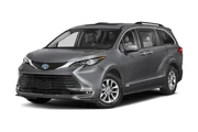 Toyota Sienna 2021 AWD XLE 7 en Los Angeles