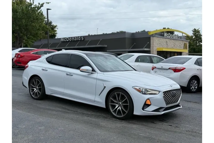 $17995 : 2019 Genesis G70 2.0T Advanced image 6