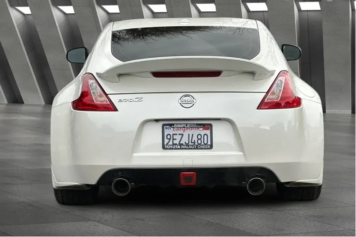 $32700 : Nissan 370Z 2020 Sport 2dr C image 8