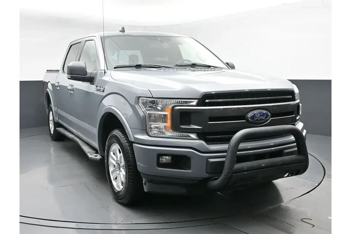 $21752 : Ford F-150 2019 4x4 XL 4dr S image 2