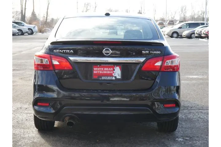$11499 : Nissan Sentra 2017 SR TURBO image 4