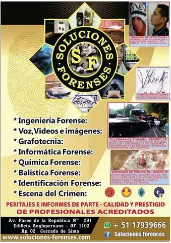 Soluciones Forenses image 1