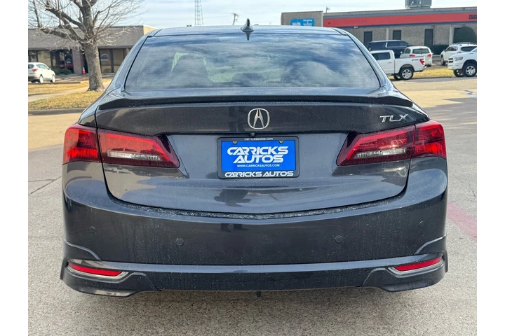 $17300 : 2015 TLX V6 image 5